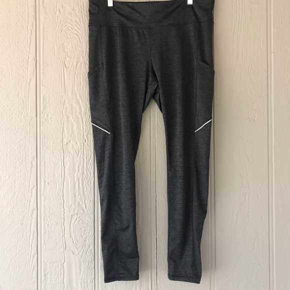 xersion pants with pockets